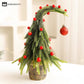 Christmas Tree Potted Home Decoration