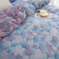 Button Ginkgo Leaf Cotton Bedding Set (4PCS) - image 43