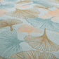 Button Ginkgo Leaf Cotton Bedding Set (4PCS) - image 53