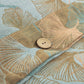 Button Ginkgo Leaf Cotton Bedding Set (4PCS) - image 51