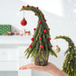 Christmas Tree Potted Home Decoration  - image 8