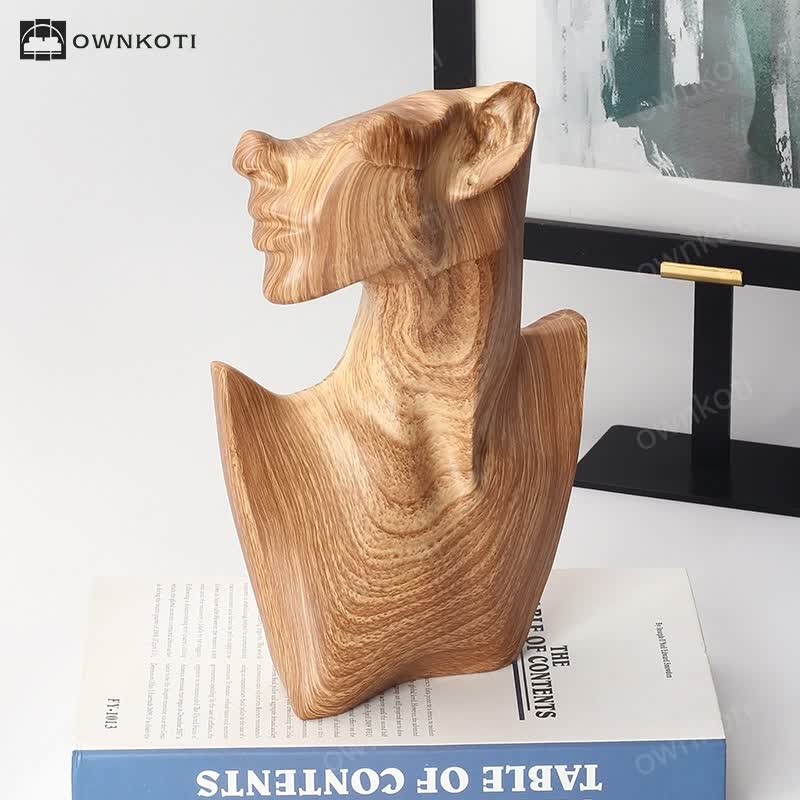 Creative Abstract Statue Art Decoration