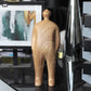 Wood Grain Figure Creative Decoration Ornament