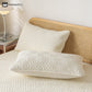 Waterproof Thickened  Simple Style Fitted Sheet