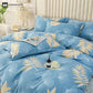 Rosemary Ginkgo Leaf Cotton Bedding Set (4PCS)