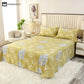 Rosemary Ginkgo Leaf Cotton Bedding Set (4PCS)