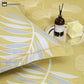 Rosemary Ginkgo Leaf Cotton Bedding Set (4PCS)