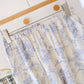 Cotton Gauze Rural Wisteria Pajama Set