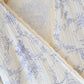 Cotton Gauze Rural Wisteria Pajama Set