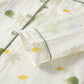 Rural Leaf Cotton Gauze Pajama Set - image 4