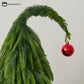 Crooked Neck Christmas Tree Ornament