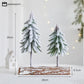 Spray Snow  Christmas Tree Home Decoration