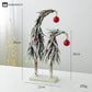 Crooked Neck Christmas Desktop Ornament