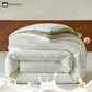 Solid Color Soft Winter Comforter