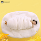 Solid Color Breathable Soft Comforter