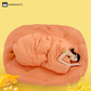 Solid Color Breathable Soft Comforter