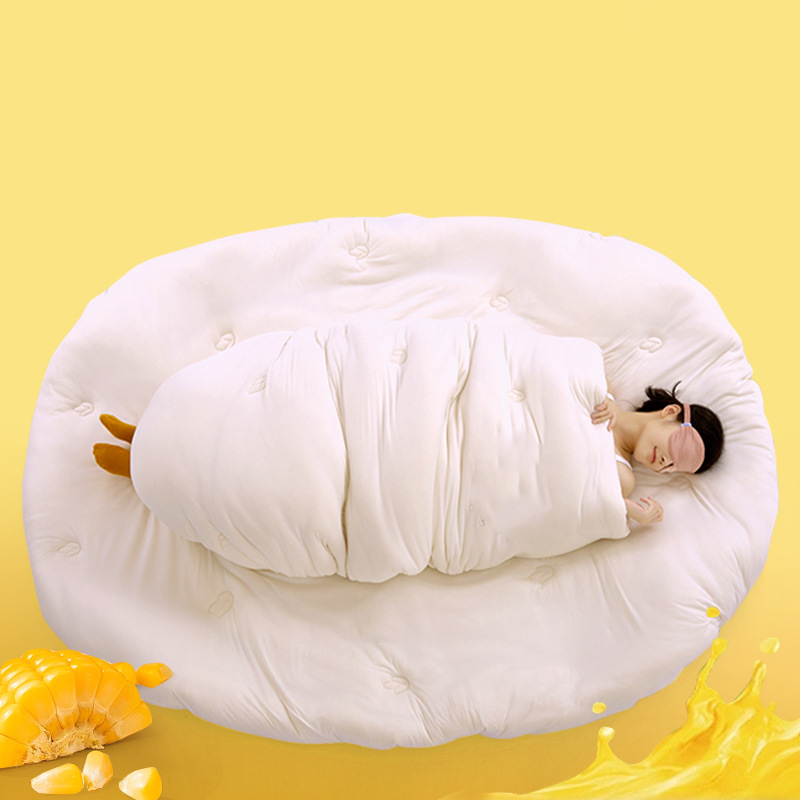 Solid Color Breathable Soft Comforter - image 25