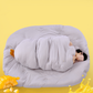 Solid Color Breathable Soft Comforter - image 11