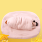 Solid Color Breathable Soft Comforter - image 18