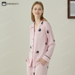 Modal Cotton Black Cat Pajama Set