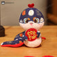 New Year Mascot Snake Plush Toy