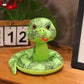 Colorful Mascot Snake New Year Gift