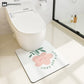 Pastoral Water-absorbent Bath Mat