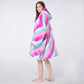 Rainbow Star Wearable Blanket Sleepwear - image 2
