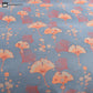 Cotton Ginkgo Leaf Duvet Cover Bedding Set (4PCS)