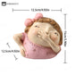 Pinching Nose Statue Resin Ornament