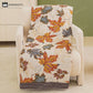 Cotton Gauze Maple Leaf Breathable Quilt