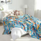 Underwater World Cotton Gauze Quilt