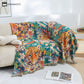 Pure Cotton Tropical Style Lighweight Quilt