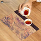 Vintage Suede Absorbent Cleaning Functional Towel