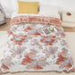 Blooming Flower Reversible Cotton Gauze Quilt