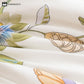 Floral Portable Pillow Quilt with Sleeves