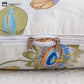 Floral Portable Pillow Quilt with Sleeves