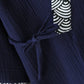 Neutral Kimono Cotton  Gauze Pajama Set