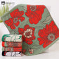 Cotton Gauze Floral Soft Kitchen Towel