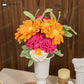 Handmade Knitted Bouquet Home Decoration(12PCS)