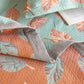 Pure Cotton Elegant Leaf Gauze Quilt