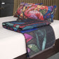 Tropical-style Flamingo Quilted Bedding Set(3PCS)