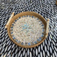 Rattan Woven Round-shaped Storage Basket