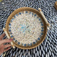 Rattan Woven Round-shaped Storage Basket