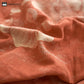 Button Yarn-dyed Cotton Gauze Bedding Set (4PCS)