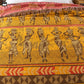 Exotic Style Cotton Gauze Reversible Quilt