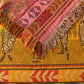 Exotic Style Cotton Gauze Reversible Quilt - image 4