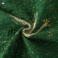 Elegant Goose Cotton Gauze Reversible Tassel Quilt