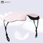 Double-sided Wearable Silk Blackout Sleeping Eye Mask