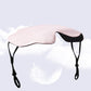 Double-sided Wearable Silk Blackout Sleeping Eye Mask - image 6